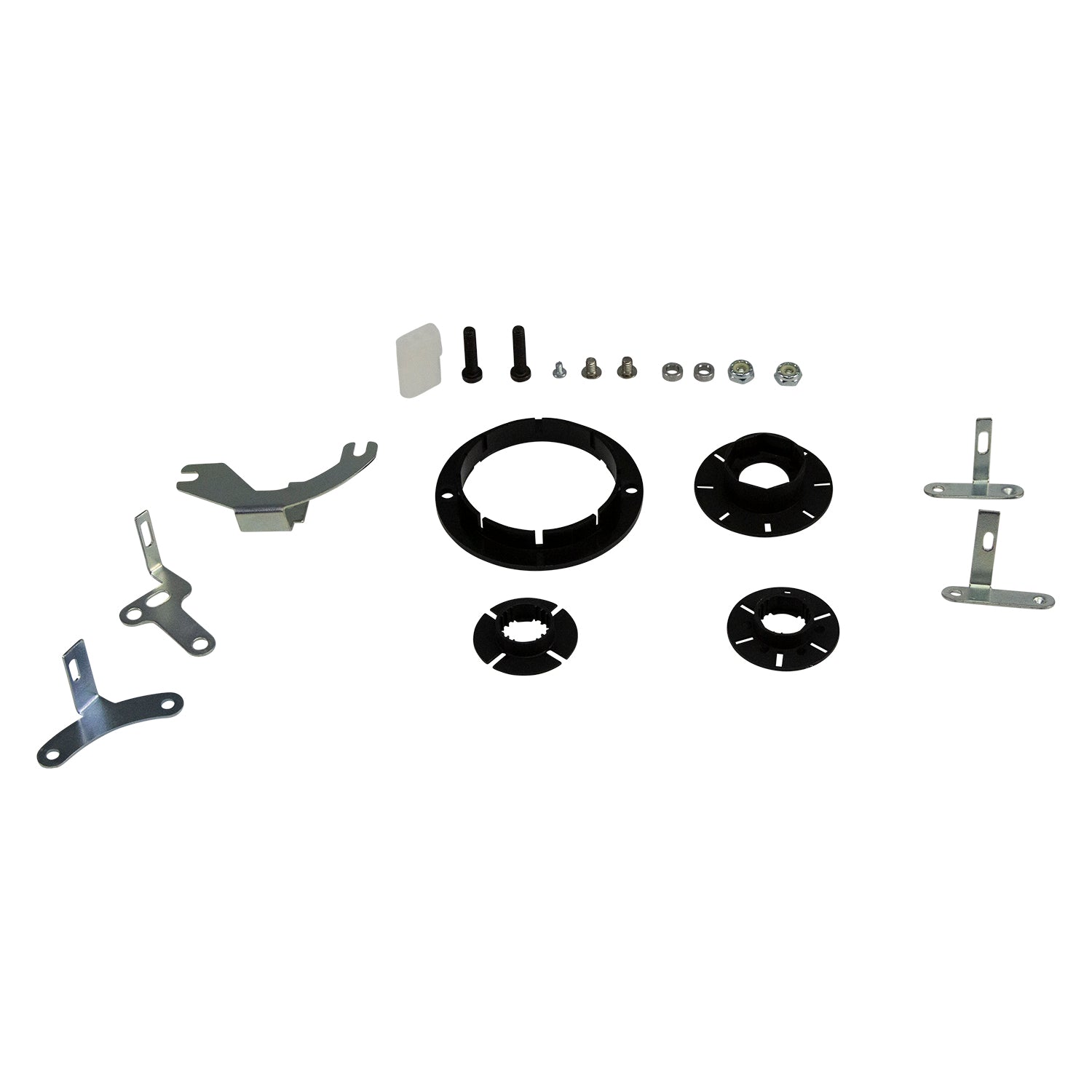 FAST XR700/XR3000 Installation Kit For Domestic 4/6/8 Cylinder & Vw/Bosch 009 Distributors - 700-2226 - front view