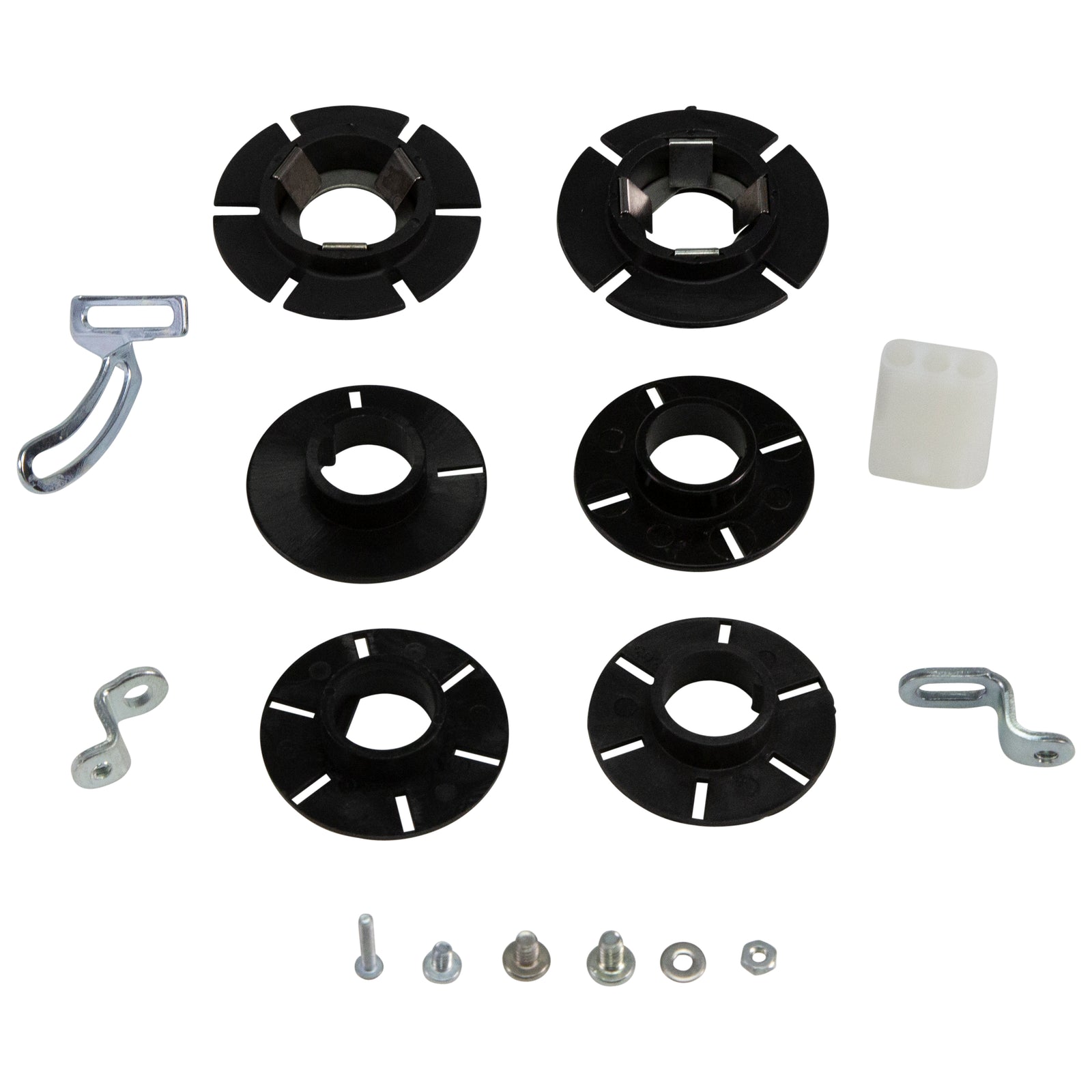 FAST XR700/XR3000 Installation Kit For Bosch/Nippondenso/Hitachi - 700-2292 - front view
