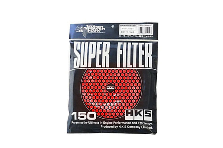 HKS SPF ELEMENT 150 2row Wet (Red) - 70001-AK031