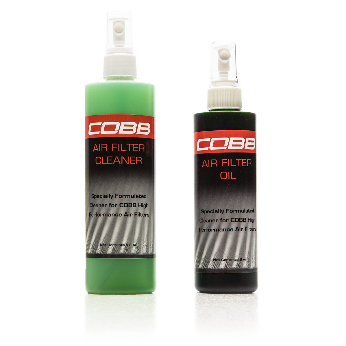 Universal Air Filter Cleaning Kit - Green - 700200-GR
