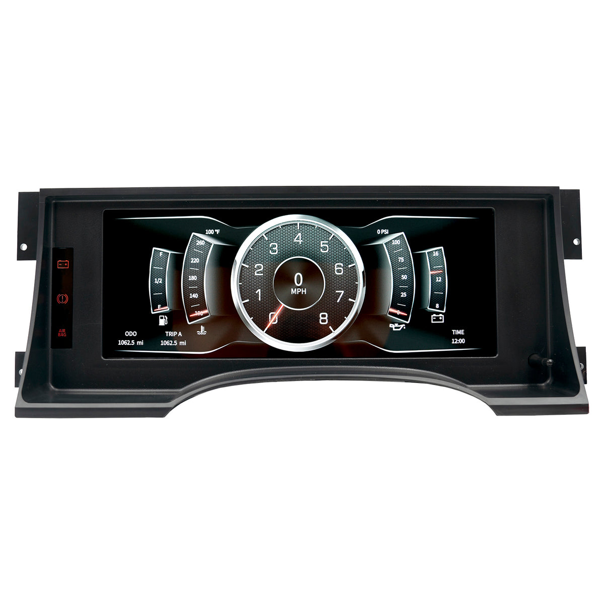 Autometer 95-98 Chevrolet Truck Digital Instrument Display Color LCD - 7006