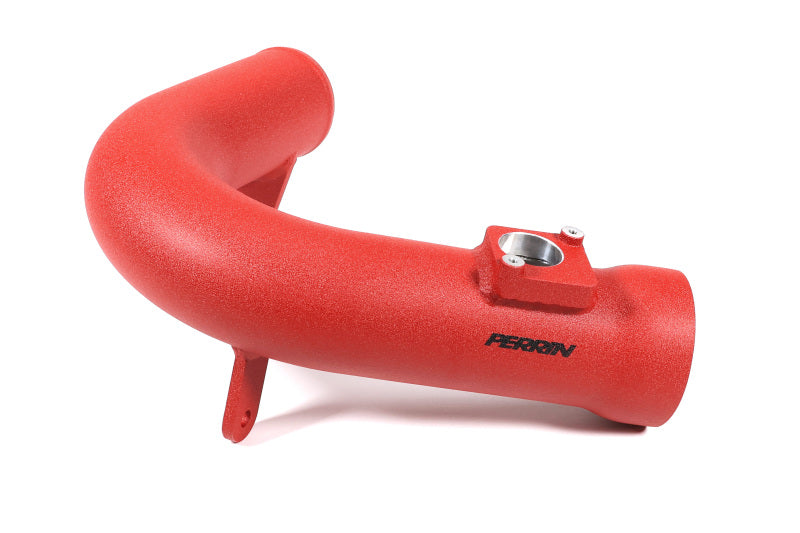 Perrin 22-24 Subaru WRX Cold Air Intake w/ Heatshield - Red - PSP-INT-328RD