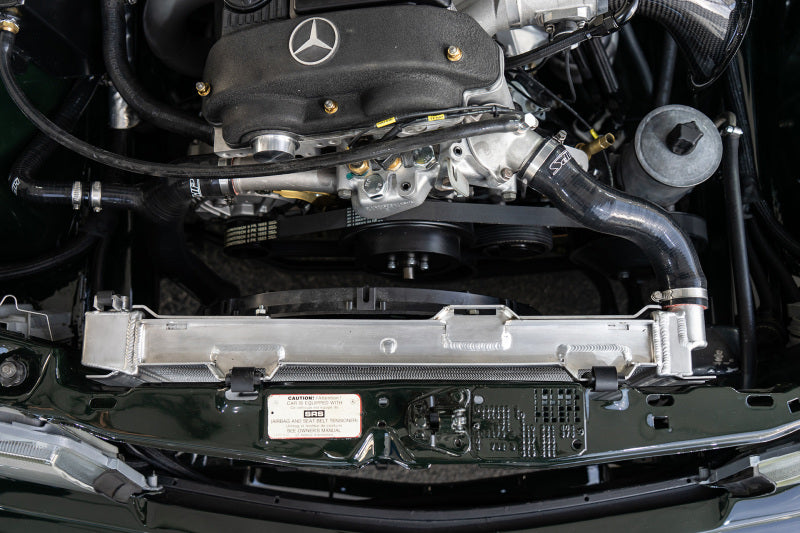 CSF 84-88 Mercedes-Benz W201 190E 2.3L - 16 w/ A/C High Performance Aluminum Radiator - 7220