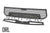 Mesh Grille | 30" Dual Row LED | Black | White DRL | Toyota Tundra (14-17)