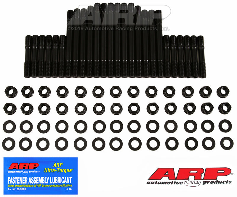 ARP Chevy V6 14° Olds head stud kit - 233-4504