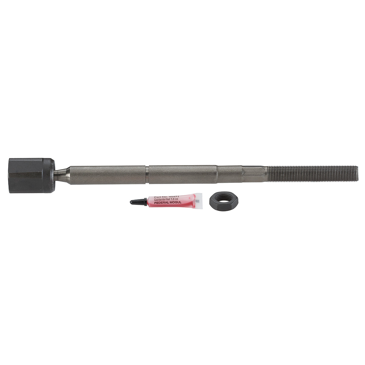 MOOG 95-02 Lincoln Continental Front Inner / Inner Tie Rod End - EV318 - front view