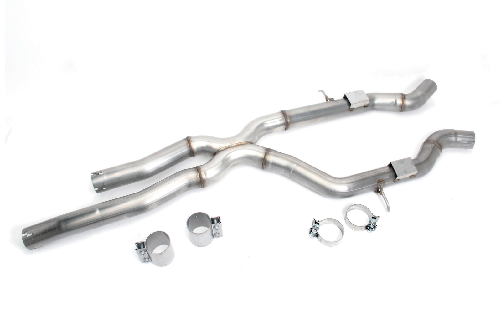 Dinan - High Flow X-Pipe - 2015-2020 BMW M3/M4 - D660-0060