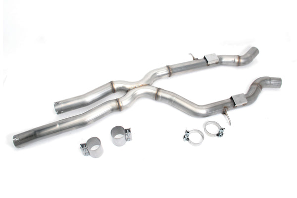Dinan - High Flow X-Pipe - 2015-2020 BMW M3/M4 - D660-0060