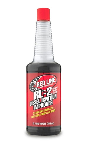Red Line RL-2 Diesel Ignition Improver 15oz