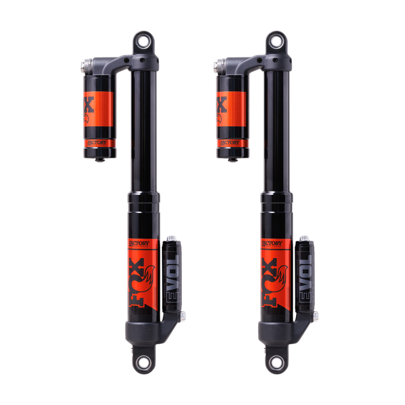 Fox Float 3 Evol R Fox Factory Series Front (18.26 / 5.55)  ATV - Set of 2 - 830-24-253 - front view