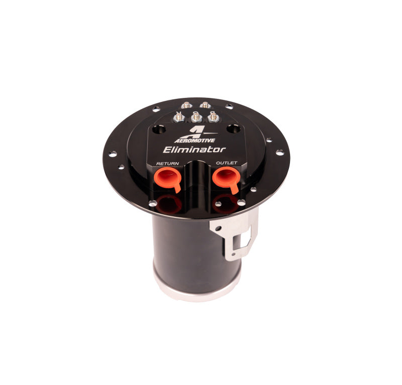 Aeromotive 03-04 Ford Mustang Eliminator Brushless In-Tank Fuel Pump w/ Variable Speed Controller - 19117