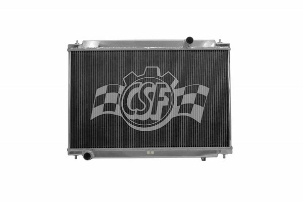 CSF 08-18 Nissan GT-R Radiator - 7041