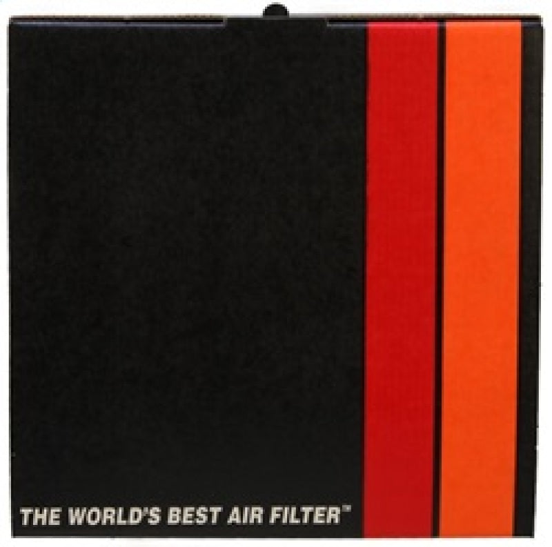 K&N 95-99 Mitsubishi Eclipse Turbo Performance Intake Kit - 57-5504-1