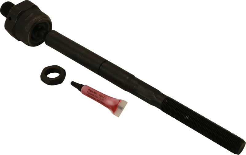 MOOG 15-21 Ford Expedition Front Inner / Inner Tie Rod - EV801377 - close-up view