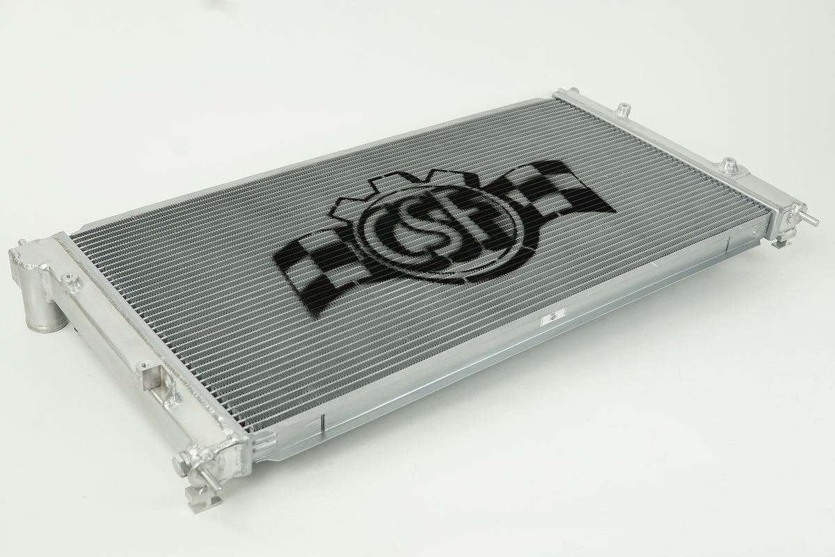 CSF 13-16 Scion FR-S / 13-20 Toyota 86 / 22+ Toyota GR86 / 2013+ Subaru BRZ Radiator - 7050