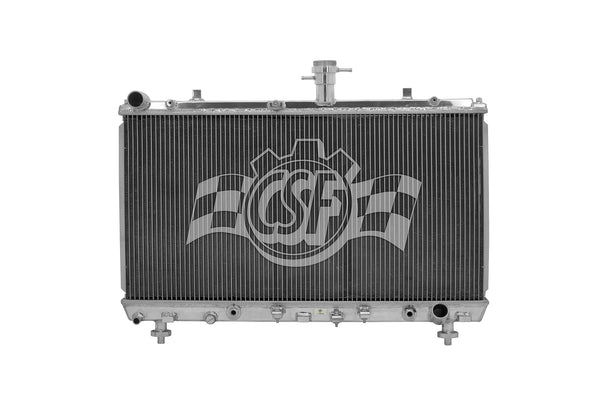CSF 2013+ Chevrolet Camaro SS Radiator - 7052