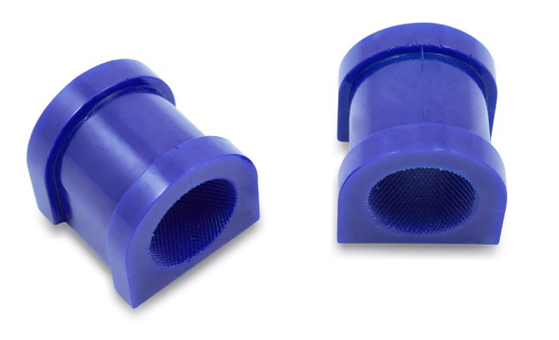 SuperPro - 23mm Front Sway Bar Mount Bushing Kit - SPF3096-23K for 2005-2009 Subaru Outback - front view