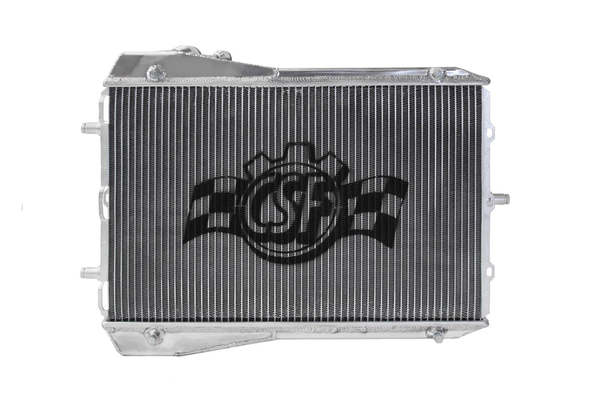 CSF Porsche 911 Turbo/GT2 (996 & 997) Left Side Radiator - 7056