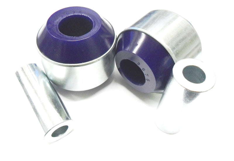 SuperPro - Front Control Arm Lower-Rear Bushing Kit - Double Offset - SPF3692K for 2006-2015 Lexus IS250 - front view