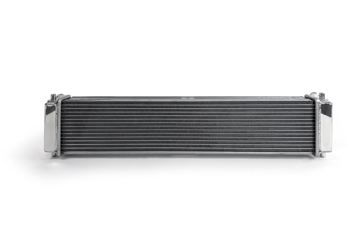 CSF 96-04 Porsche Boxster S (986) / 98-05 Porsche 911 (996) Auxiliary Center Radiator - 7057