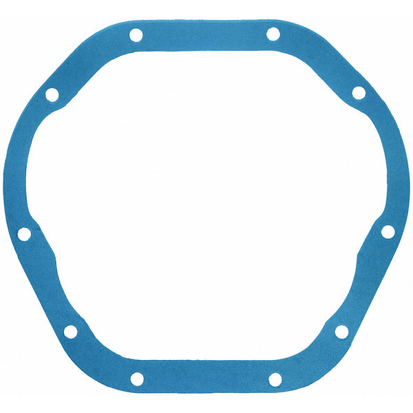 Fel-Pro  Jeep Wrangler Axle Housing Cover Gasket Irregular Shaped 10 Bolt Hole Gasket - RDS6629 for 1987-2017 Jeep Wrangler - front view
