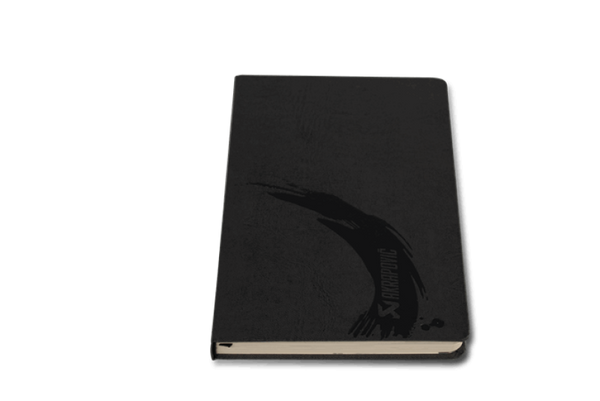 Akrapovic Hardcover Notebook - 801547 by Akrapovic