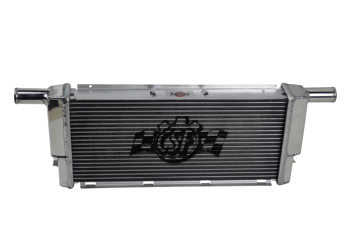 CSF Porsche Cayman/Boxster/Carrera (991/981) Auxiliary Center Radiator - 7060