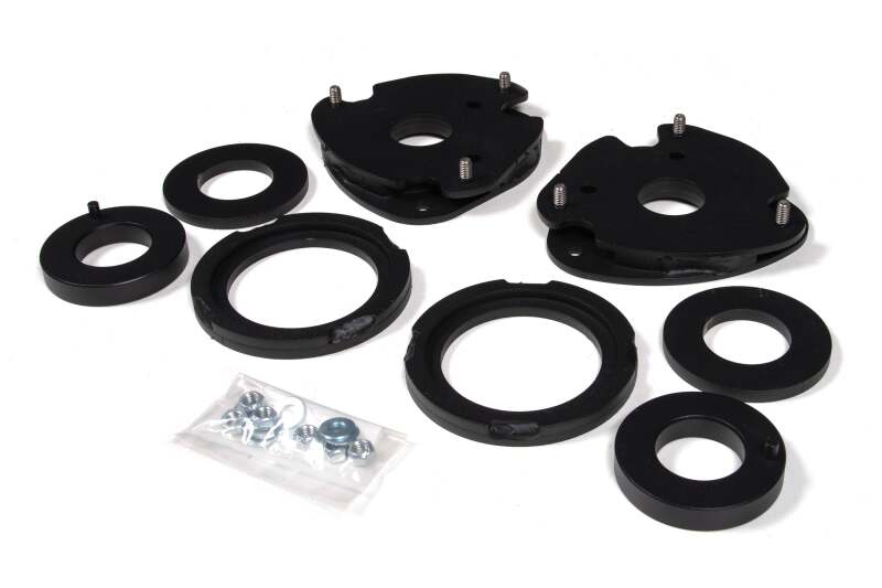 Zone Offroad 21-23 Bronco Sport (Excl. Badlands) 1in Suspension Lift Kit - Front & Rear - ZONF1100