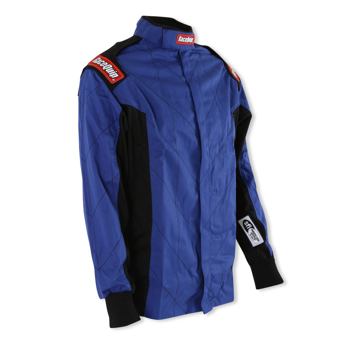 RaceQuip Blue Chevron-1 Jacket - 3XL