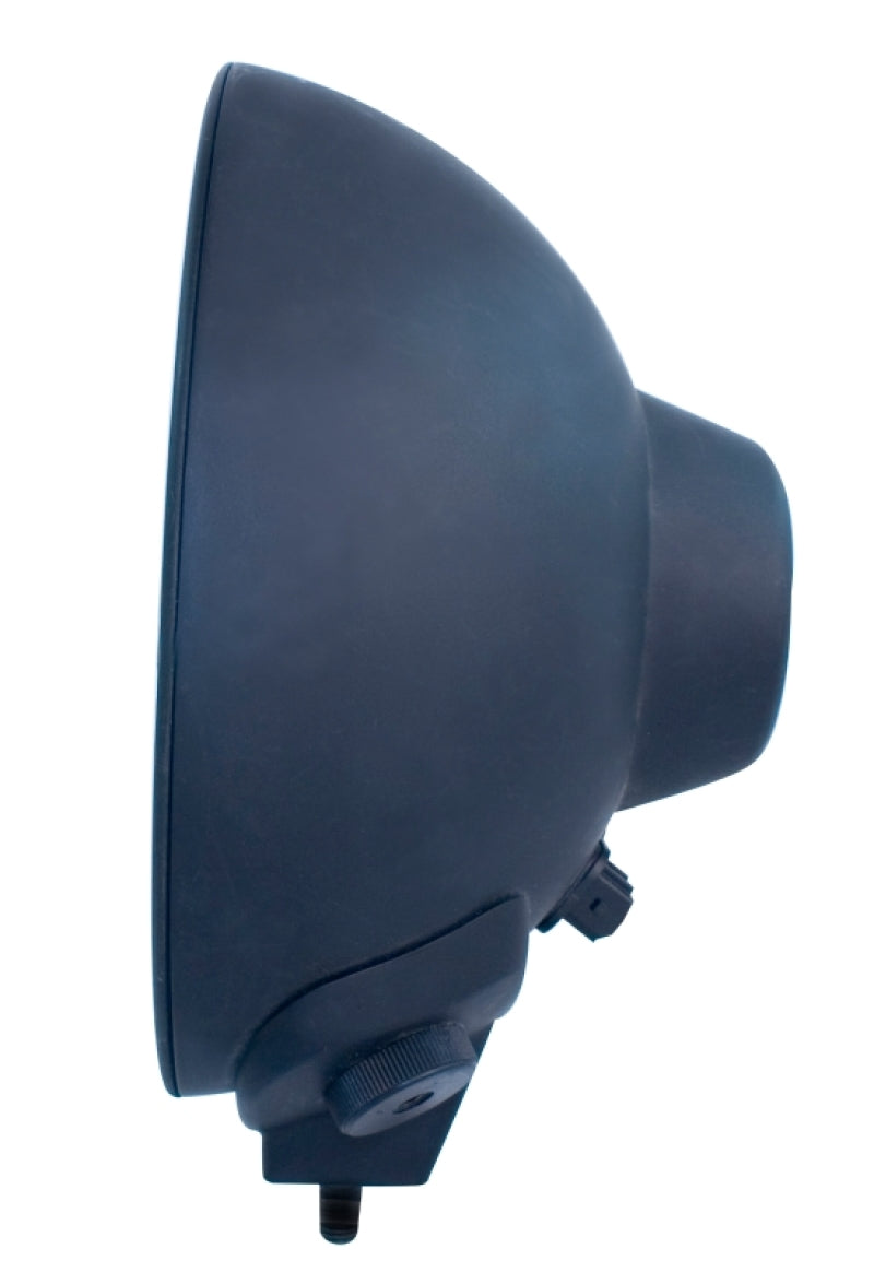 Hella Rallye 4000 series BlackEuro Beam 12V Halogen Lamp with Position Lamp - H12560031