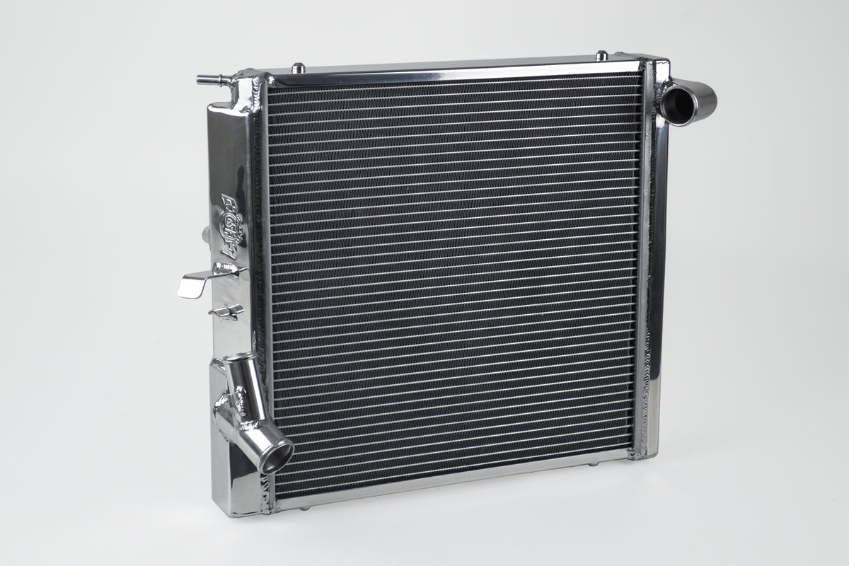 CSF Porsche 911 Carrera (991.2)/Turbo/GT3/GT3 RS (991) Right Side Radiator - 7070