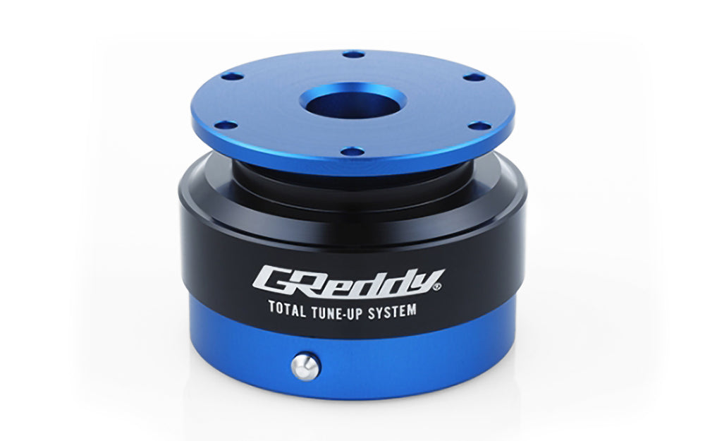 GReddy Rapfix II Steering Wheel Quick Release Hub - 70723801