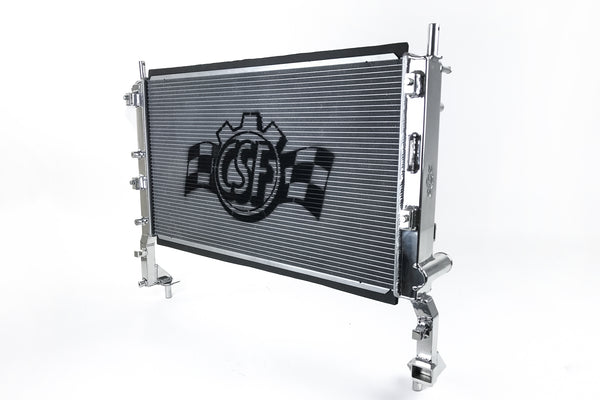 CSF 2015+ Ford Mustang 2.3L Ecoboost Radiator - 7072