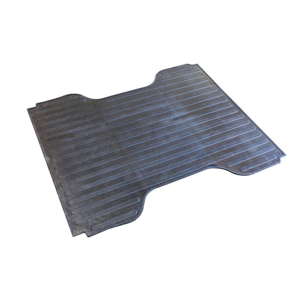 Westin 2002-2018 Dodge/Ram 1500/2500 (6.5ft bed) Truck Bed Mat - Black - 50-6195 for 2002-2010 Dodge Ram 1500 - front view