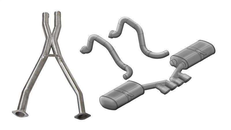 COR Axle-Back Sport - 14139CB