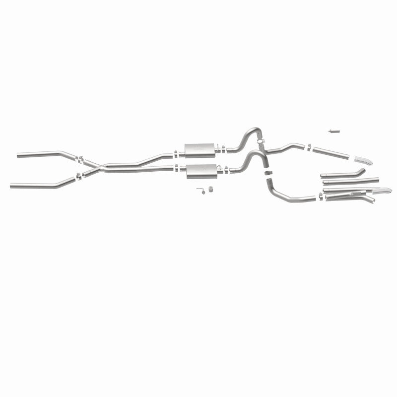 MagnaFlow Sys C/B 64-67 GM A-Body - 15893