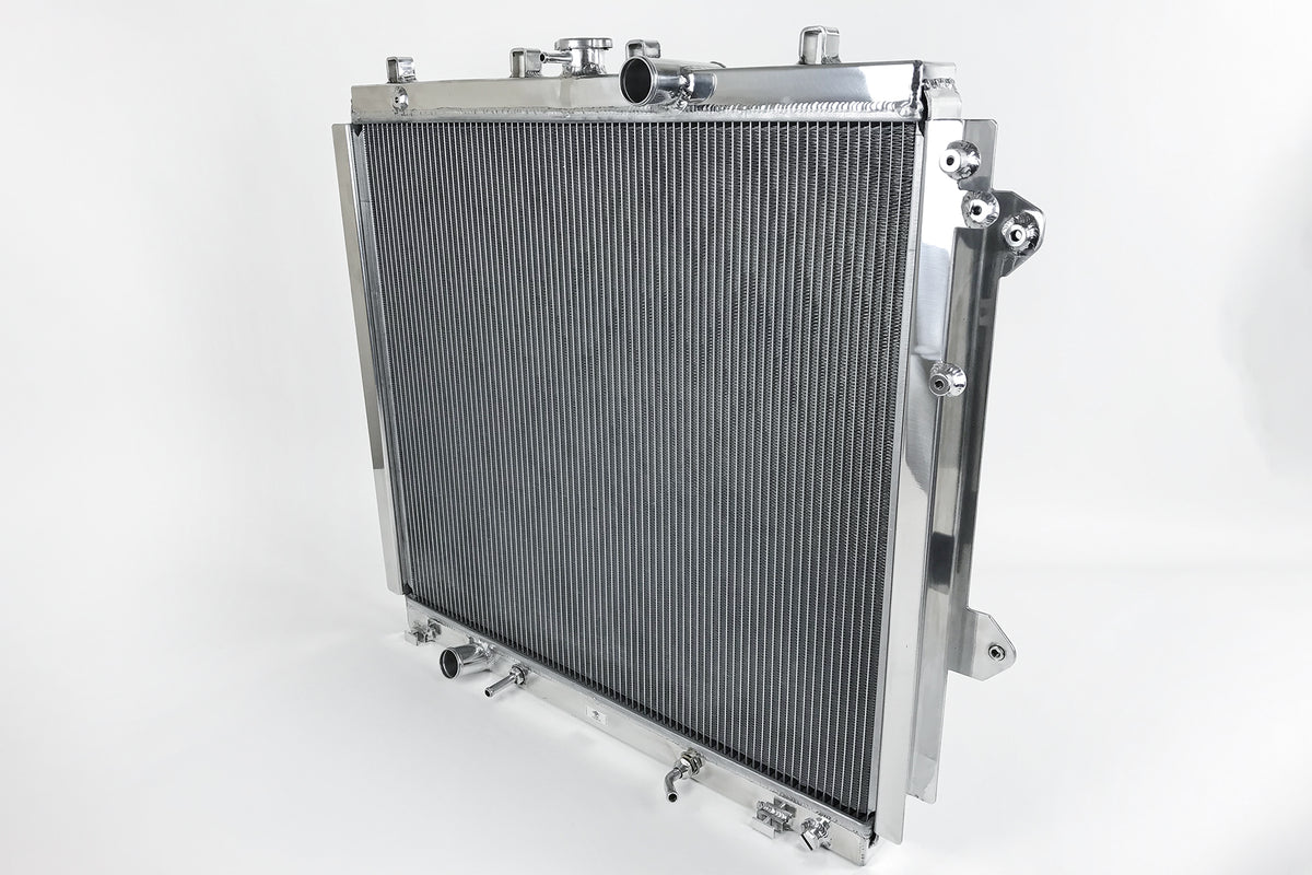 CSF 10-19 Toyota 4Runner High Performance All-Aluminum Radiator - 7085