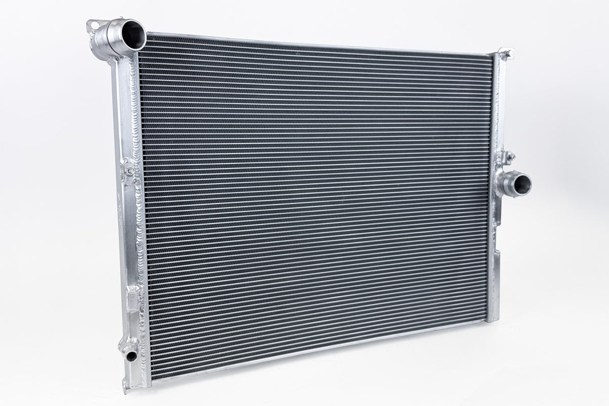 CSF BMS F-Chassis Gen 1 B58 High Performance All-Aluminum Radiator - 7089