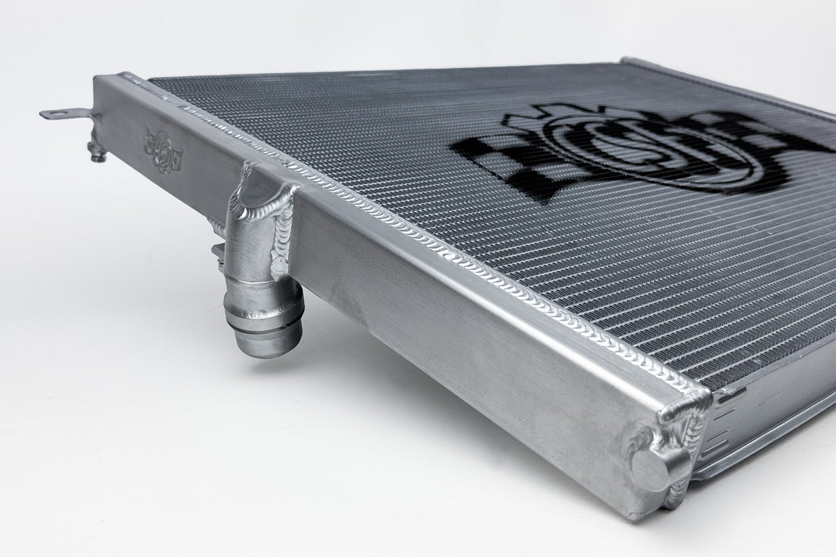 CSF BMS F-Chassis Gen 1 B58 High Performance All-Aluminum Radiator - 7089
