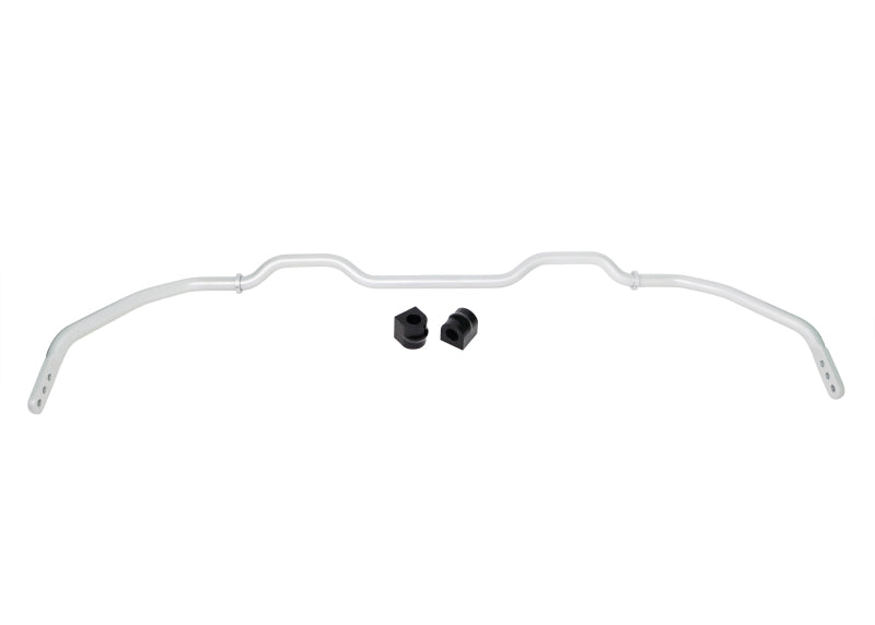 Whiteline 2017+ Tesla Model 3 / 2020+ Model Y Rear Sway Bar - 24mm 3 Point Adjustable - BTR101XZ