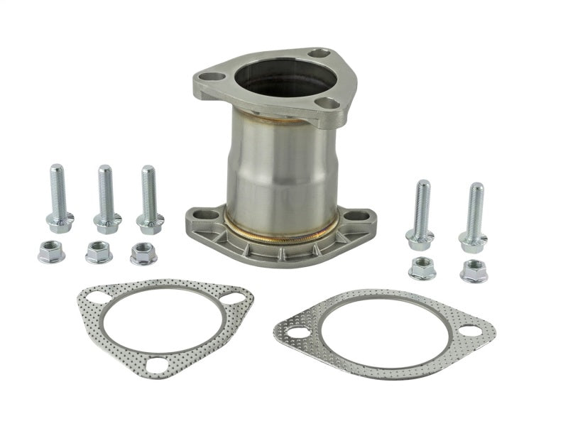 Skunk2 MegaPower RR 92-95 Honda Civic Hatchback 76mm Exhaust System (Fab Work Reqd) - 413-05-6010