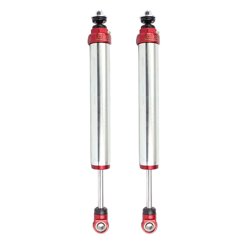 aFe Sway-A-Way 2.0in Rear Shock Kit w/ Lift Blocks 05-17 Toyota Tacoma - 102-0052-02