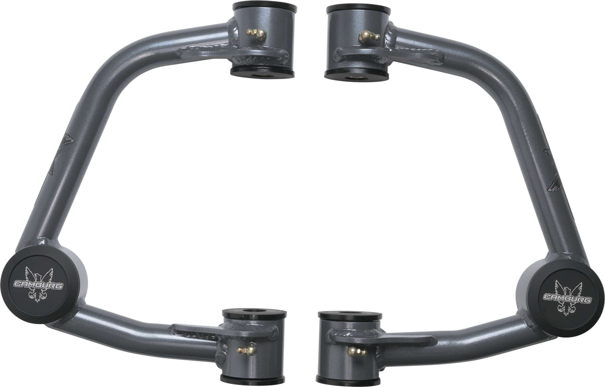 Camburg Ford F-150 2WD/4WD 21-23 1.25in Performance Uniball Upper Arms (w/ covers)
