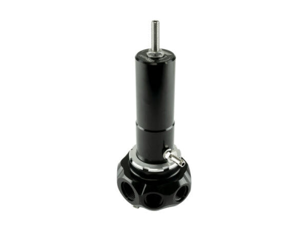 Turbosmart Fuel Pressure Regulator 10 Pro M 5 Port Mechanical Pump Suit -10AN - Black - TS-0404-1342 by Turbosmart