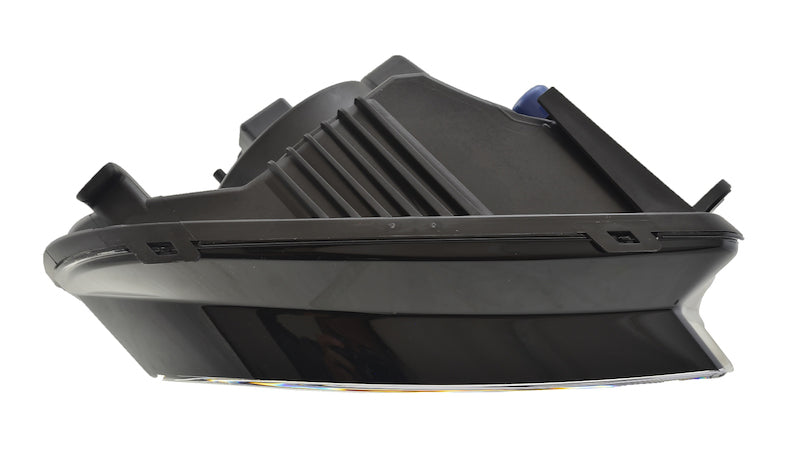 Hella 2008-2017 Audi A5 Fog Light Right - 010832021