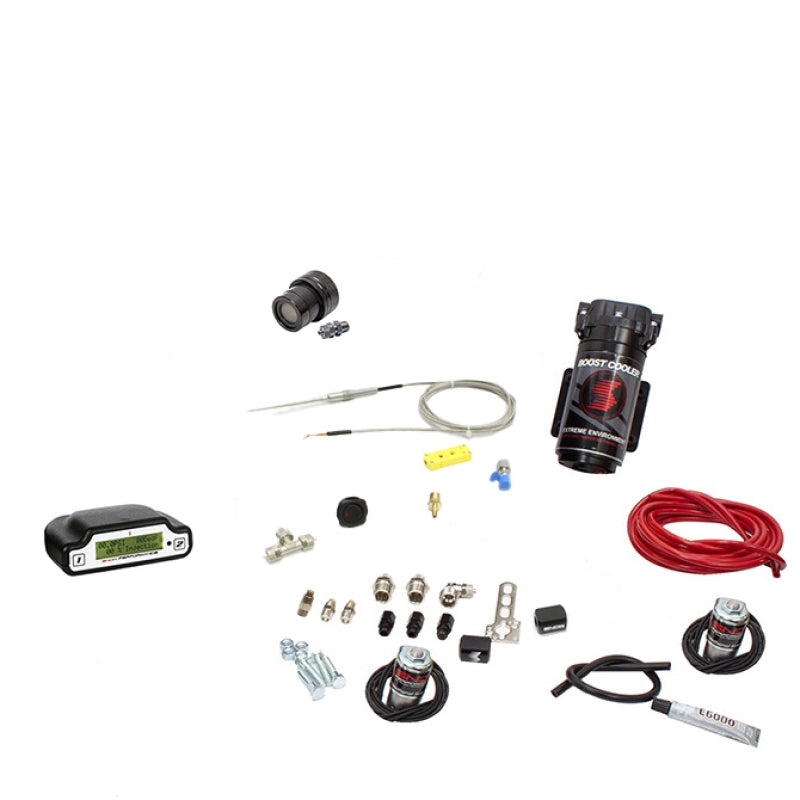Snow Performance Stage 3 Boost Cooler 94-07 Cummins 5.9L Diesel Water Injection Kit w/o Tank - SNO-500-T by Snow Performance 