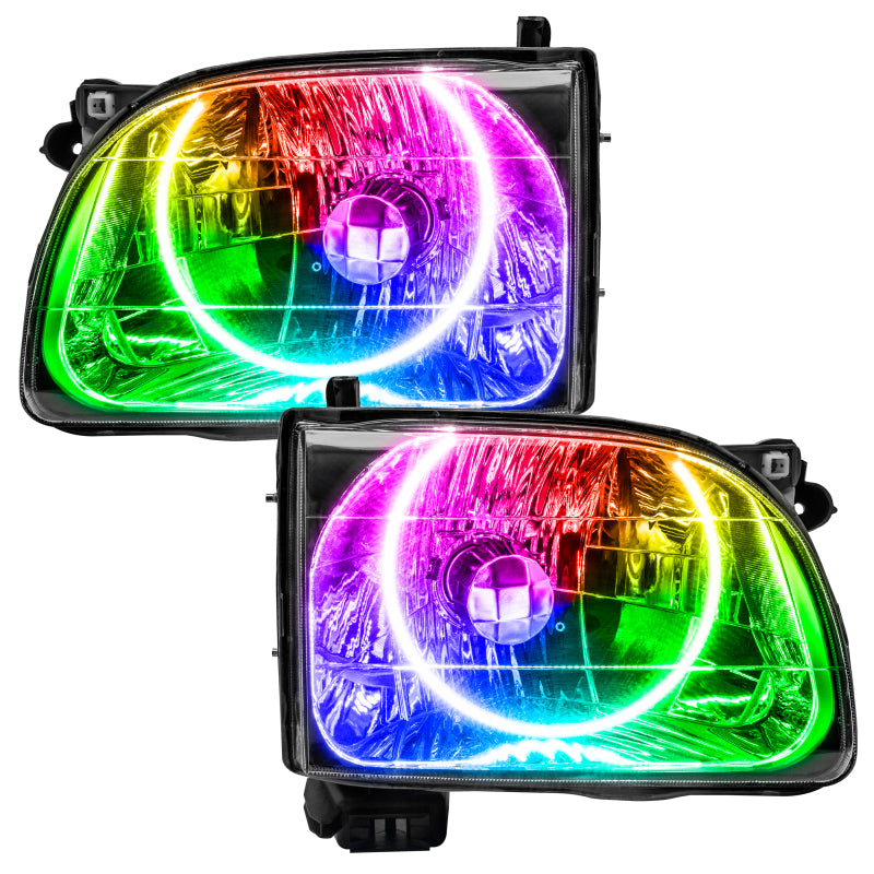 Oracle 01-04 Toyota Tacoma SMD HL - ColorSHIFT w/o Controller SEE WARRANTY - 7202-334