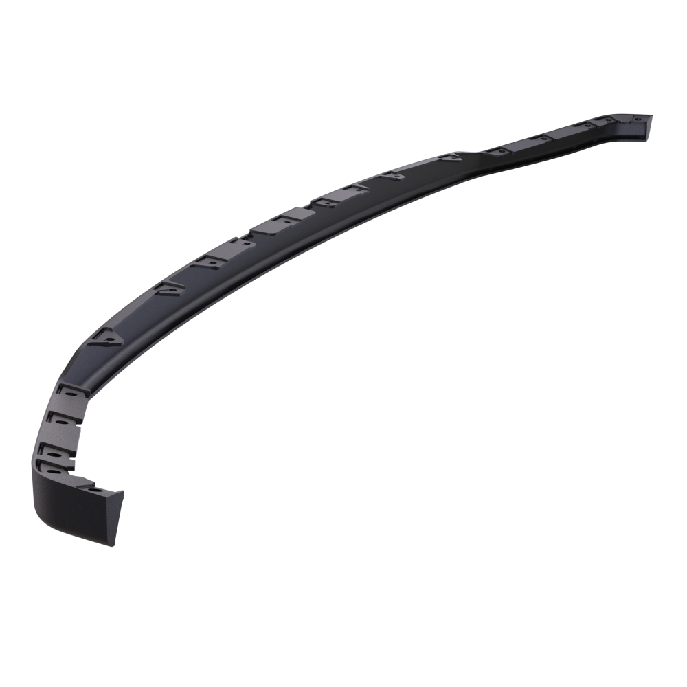 S&B Low Profile Valance for 2020-2022 Ford Super Duty - 71-1001