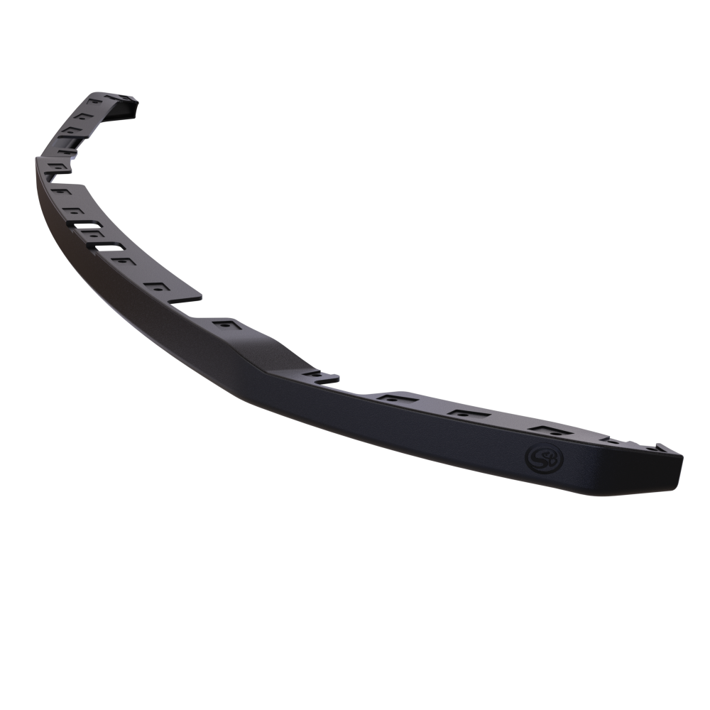 S&B Low Profile Front Valance, 2017-19 Ford Super Duty - 71-1002