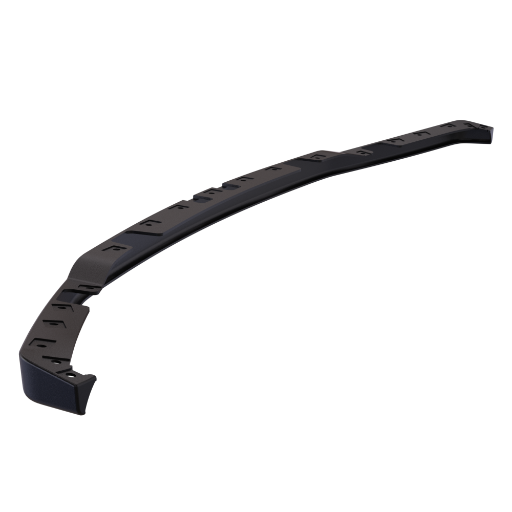 S&B Low Profile Front Valance, 2017-19 Ford Super Duty - 71-1002